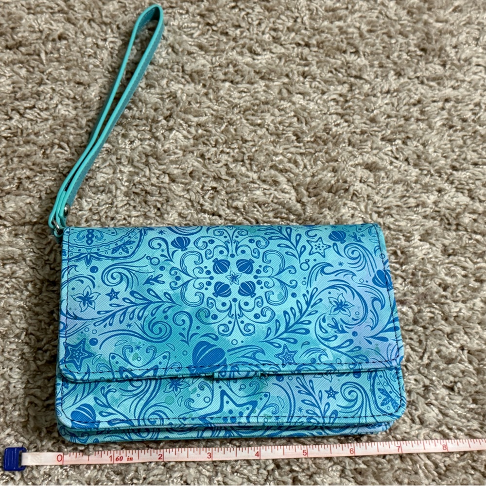 Disney Cruise Line wristlet
